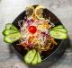 Tokyo Garden Salad