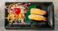 Prawn Sushi (2 pcs)