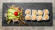 Crazy Prawn Tempura Maki (8pcs)