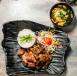 Beef Teppanyaki Combo meal