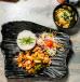 Seafood Teppanyaki Combo meal