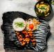Salmon Teriyaki Combo meal