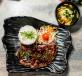 Beef Teriyaki Combo meal