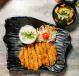 Beef Katsu Combo meal