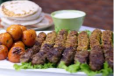 Kabab Chicken Beef