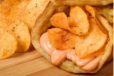 Chips Oman Porotta