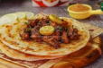 Chicken Lemon Porotta Combo