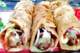 Beef Kabab Combo