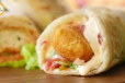 Nuggets Porotta Combo