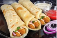 Fish Fillet Porotta Combo