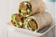 Felafil Wrap
