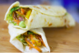 Mix Veg. Wrap