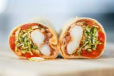 Jumbo Prawns Wrap