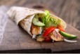 Chicken Chilii Wrap
