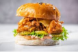 Tikka Burger