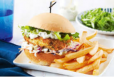 Fish Burger