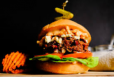 BBQ Burger