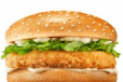 Royal Chicken Burger