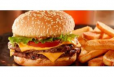 Double Kaleej Burger