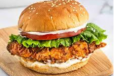 Halima’s Zinker Burger