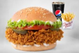 Kajun Burger