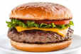 Beef Fresh Burger