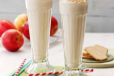 Apple Milkshake