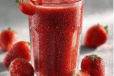 Strawberry Juice