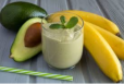 Avocado and Banana