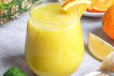 Pineapple and Orange