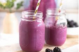 Blackberry Smoothie