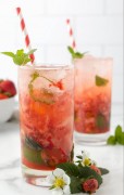 Strawberry Mojito