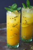 Passion Fruit Mojito