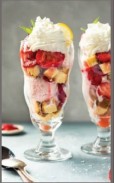 Strawberry Sundae