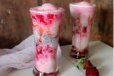 Strawberry Falooda