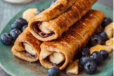 French Toast with Nutella-Banana
