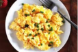 Egg Cheese and Cream