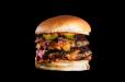 Double Burger Beef
