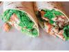Chicken Caesar Wrap