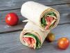 Slim Turkey Wrap