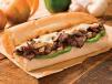 Philly Steak Sandwich