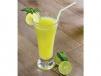 Lime And Mint Juice