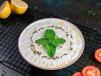 Mast o Khiar (Cucumbers with Yogurt)