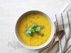 Healthy Lentil Soup (Mild spicy)