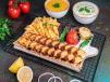 Kabab Koubideh (Minced Chicken)