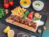 persian Kabab Toursh Chicken (Sour)