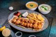 Arabic Shish Tawook Kebab