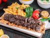 Kebab Tikka Lemon Mutton