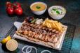 KQ VIP Mix Grill Serving 1 People (Specialy Marinated Authentic Persian Style)