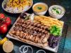 KQ Mix Platter For 2 Person (Specialy Marinated Authentic Persian Style)
